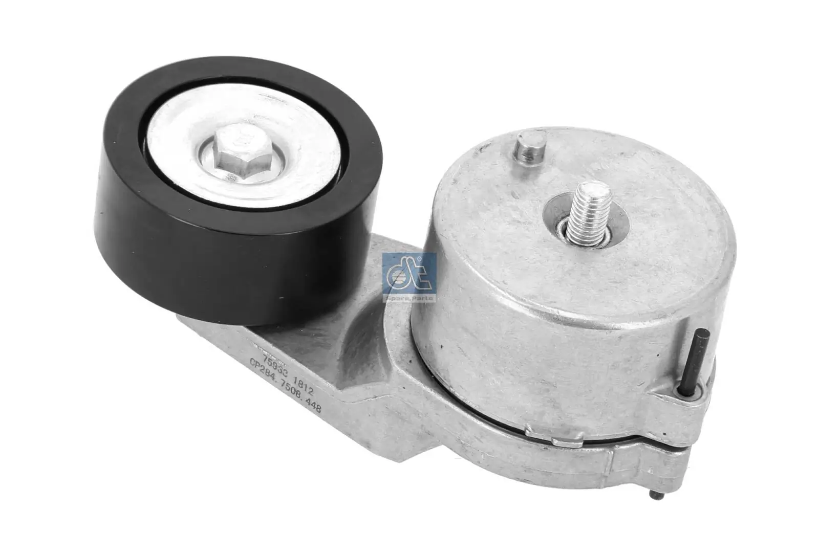 Belt Tensioner, V-ribbed belt